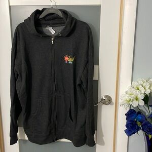 Independent trading company Zip Hoodie Size XL
